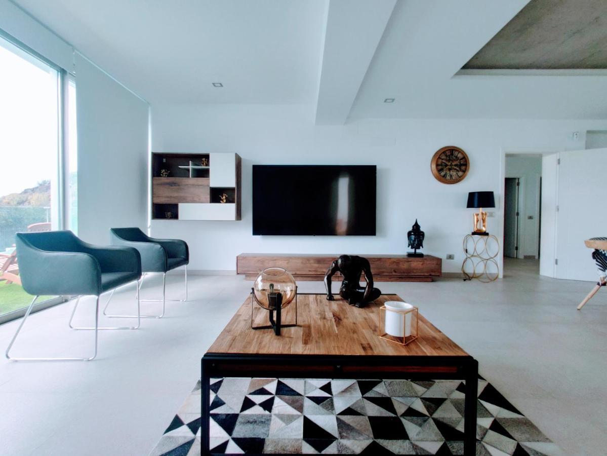 Elegante Y Moderna Villa Miami Costa Adeje  Exterior foto
