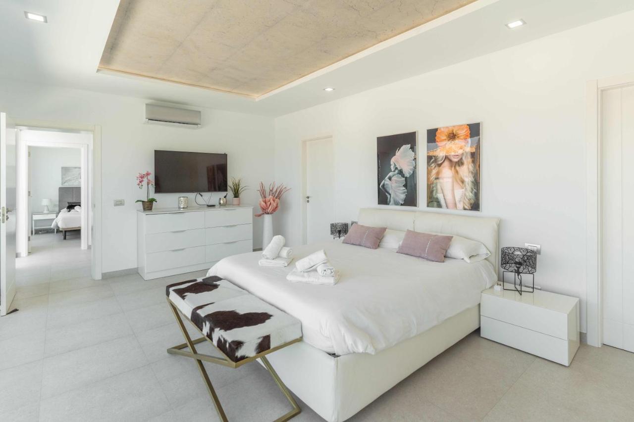 Elegante Y Moderna Villa Miami Costa Adeje  Exterior foto