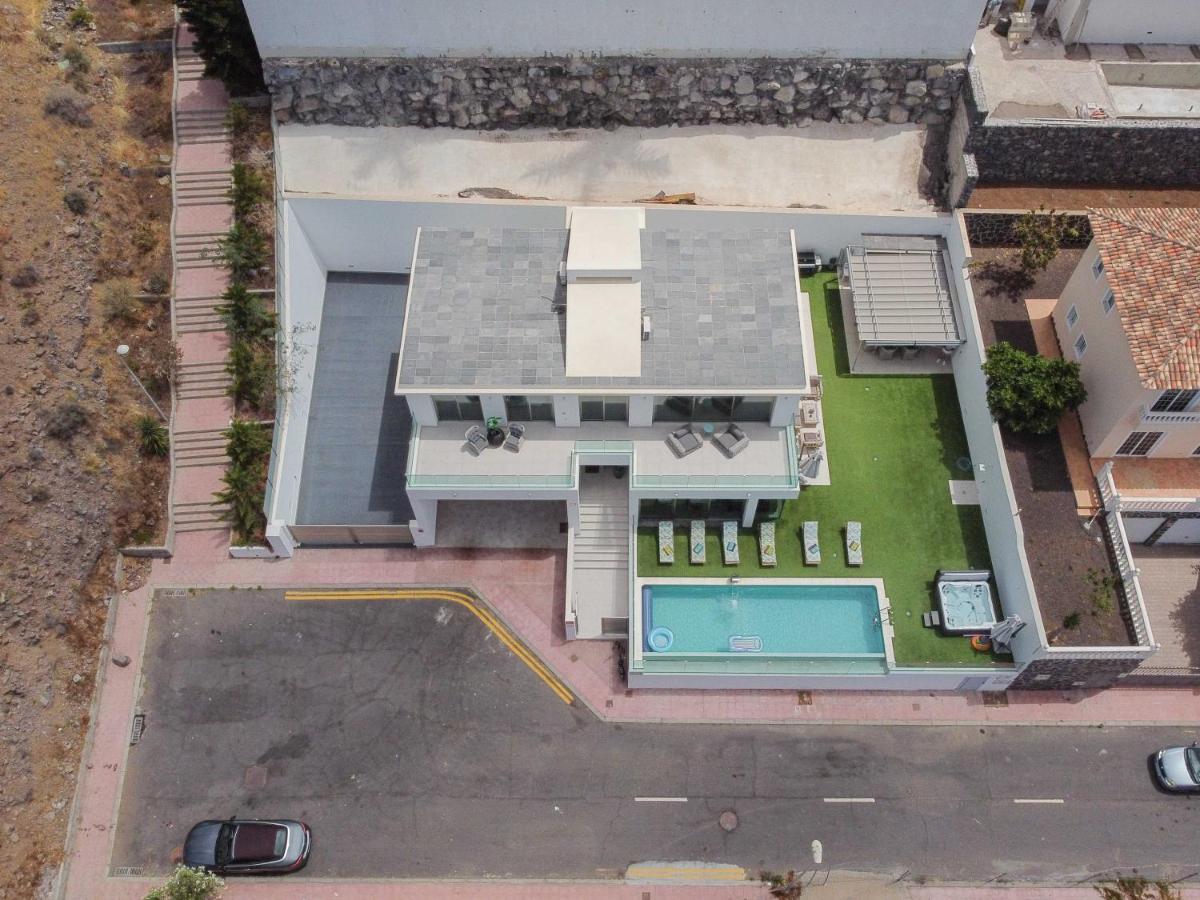 Elegante Y Moderna Villa Miami Costa Adeje  Exterior foto